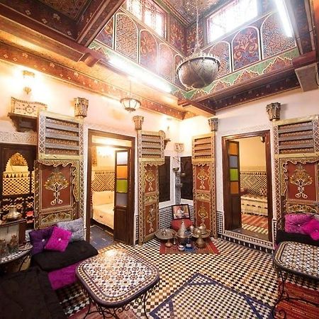 Dar Chourouk Hotel Fez Eksteriør billede