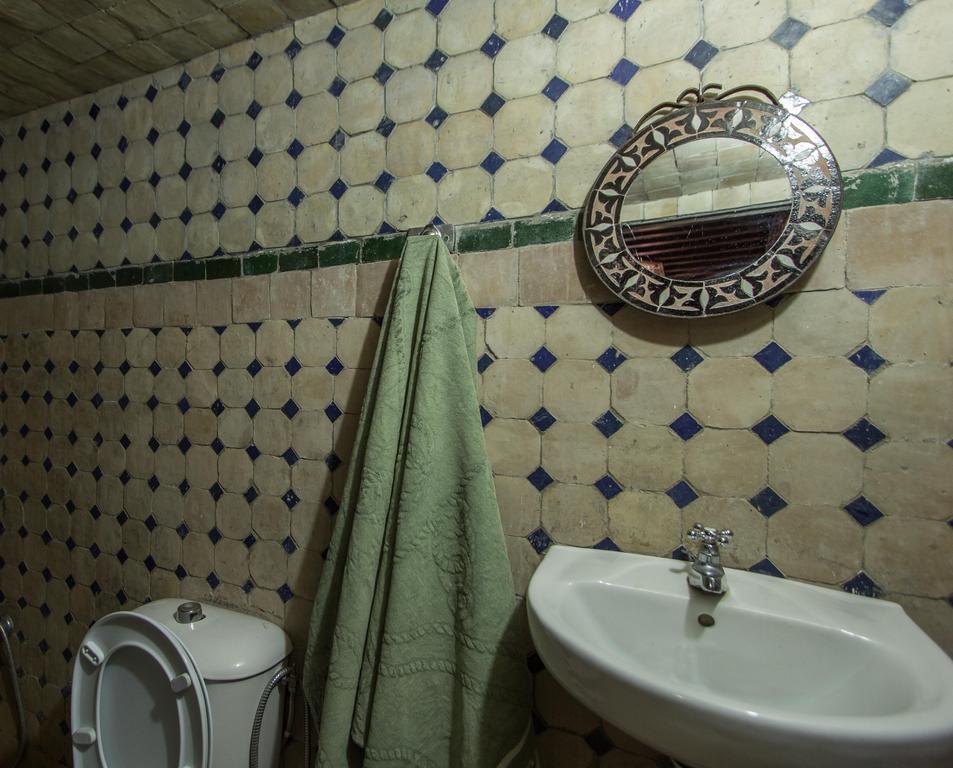 Dar Chourouk Hotel Fez Eksteriør billede