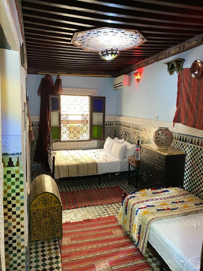 Dar Chourouk Hotel Fez Eksteriør billede