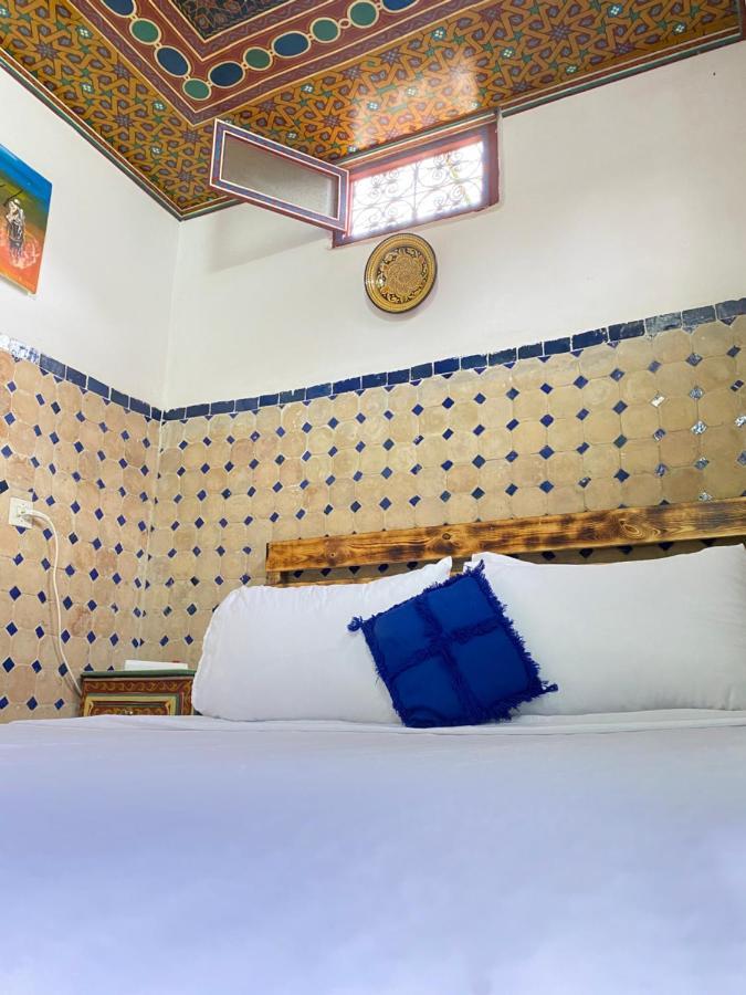 Dar Chourouk Hotel Fez Eksteriør billede