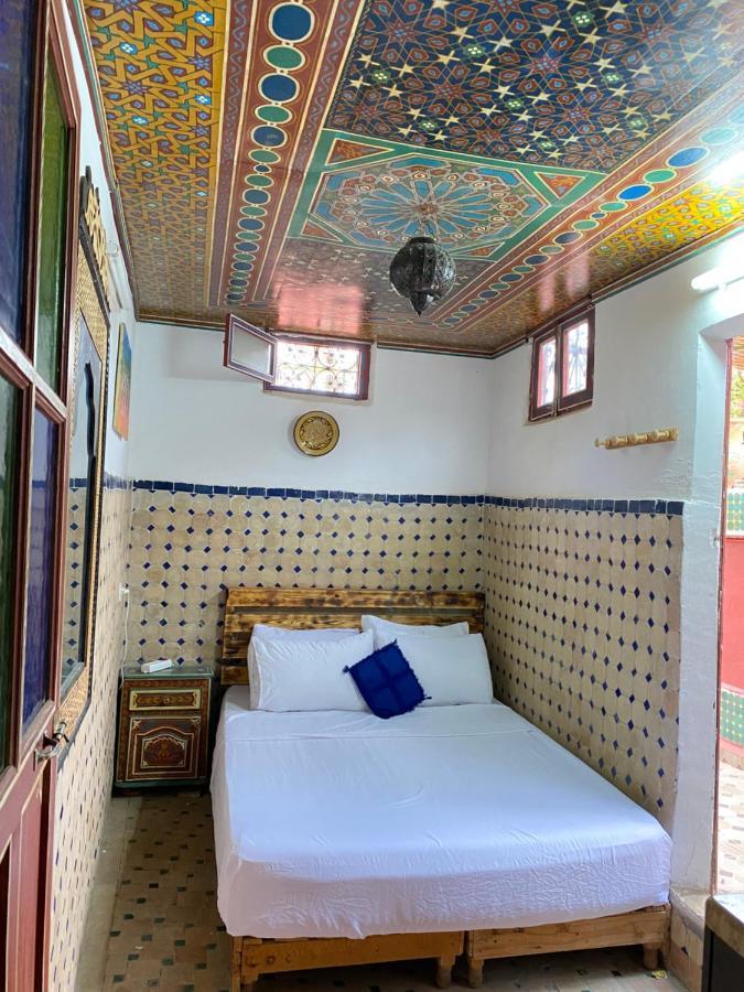 Dar Chourouk Hotel Fez Eksteriør billede
