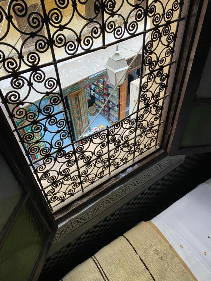 Dar Chourouk Hotel Fez Eksteriør billede