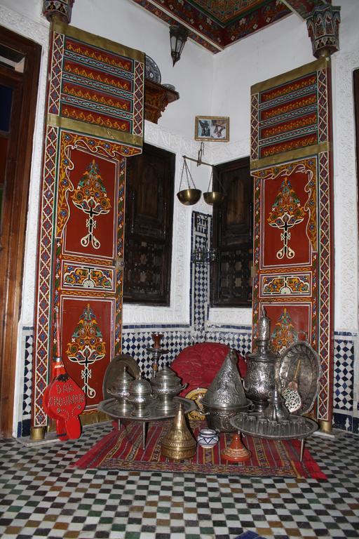 Dar Chourouk Hotel Fez Eksteriør billede