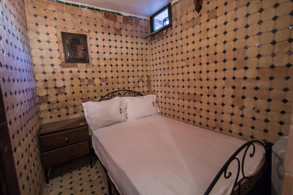Dar Chourouk Hotel Fez Værelse billede