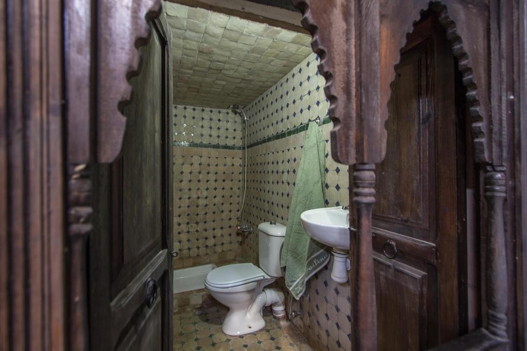 Dar Chourouk Hotel Fez Værelse billede