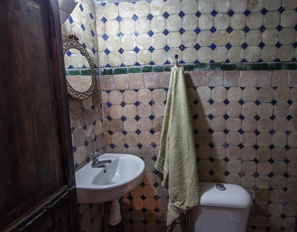 Dar Chourouk Hotel Fez Værelse billede