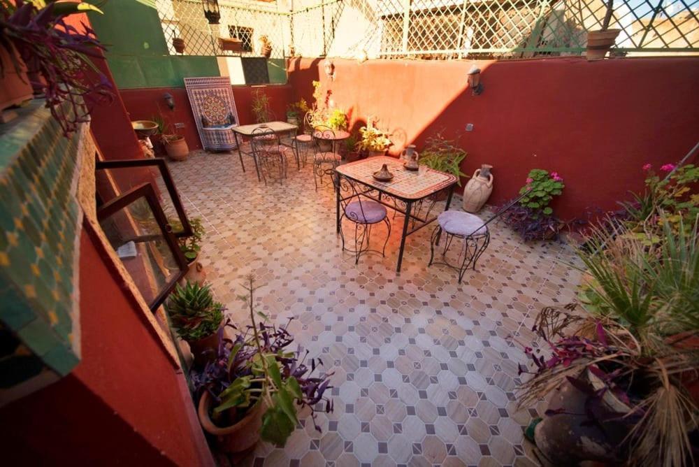 Dar Chourouk Hotel Fez Eksteriør billede
