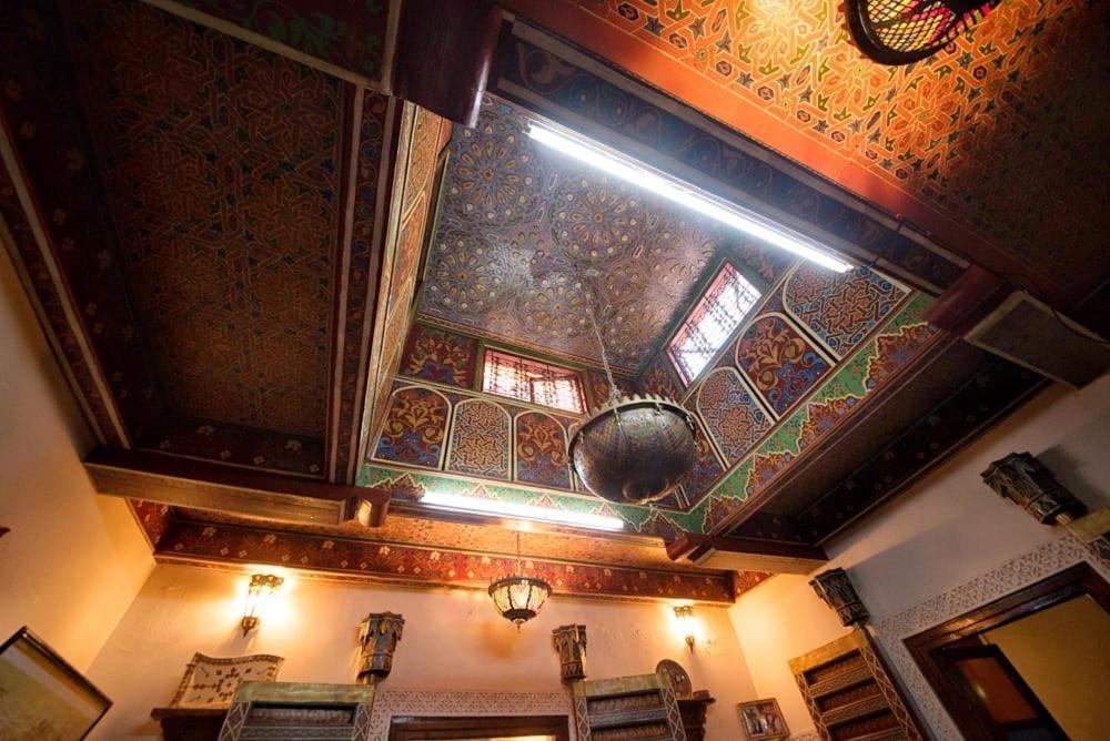 Dar Chourouk Hotel Fez Eksteriør billede