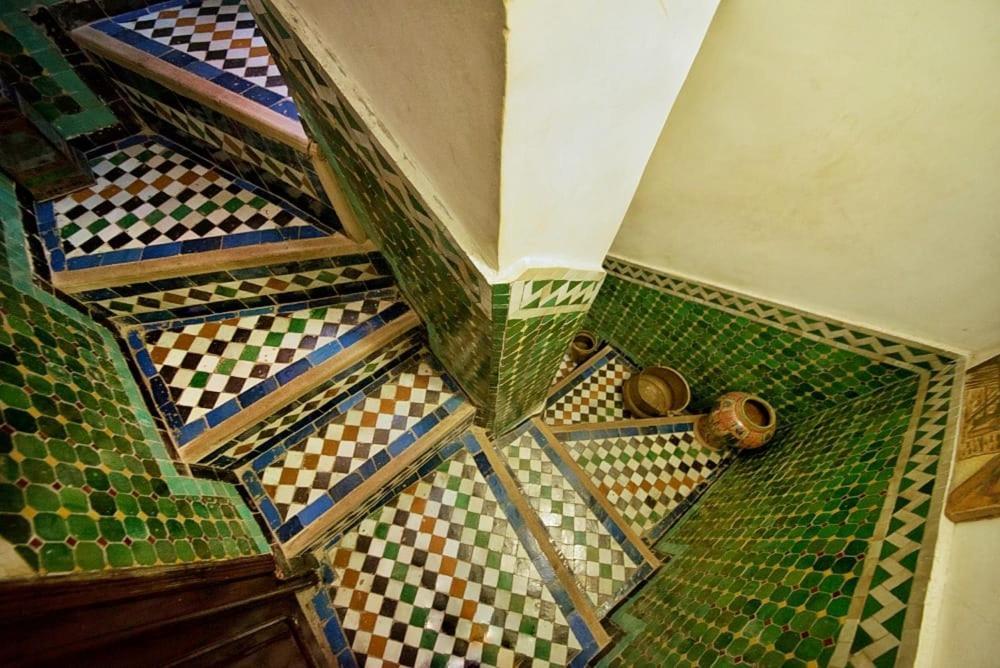 Dar Chourouk Hotel Fez Eksteriør billede