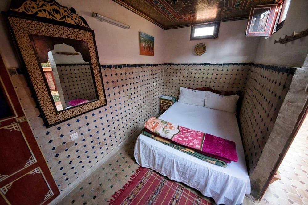 Dar Chourouk Hotel Fez Eksteriør billede