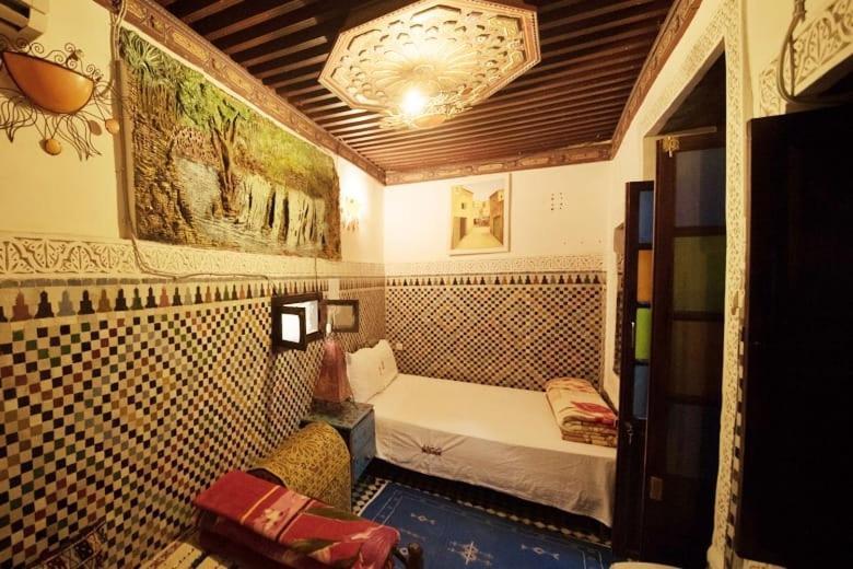 Dar Chourouk Hotel Fez Eksteriør billede
