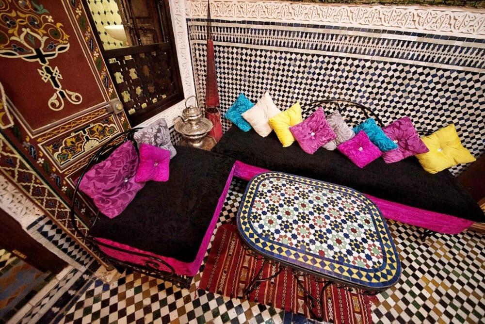 Dar Chourouk Hotel Fez Eksteriør billede